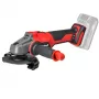 Amoladora angular a batería EINHELL AXXIO 18/115 — 18 V, disco de 115 mm, carcasa (sin batería/cargador)