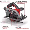 Sierra circular de mano a batería EINHELL Professional TP-CS 18/165 Li BL, 18 V, Solo (sin batería/cargador)