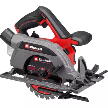 Sierra circular de mano a batería EINHELL Professional TP-CS 18/165 Li BL, 18 V, Solo (sin batería/cargador)