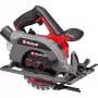 Sierra circular de mano a batería EINHELL Professional TP-CS 18/165 Li BL, 18 V, Solo (sin batería/cargador)