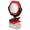Lámpara exterior a batería EINHELL GC-OL 18/1500 Li-Solo — luminaria LED, batería y cargador no incluidos
