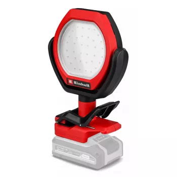 Lámpara exterior a batería EINHELL GC-OL 18/1500 Li-Solo — luminaria LED, batería y cargador no incluidos