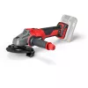 Amoladora angular a batería EINHELL AXXIO 18/125, 18V, disco de 125 mm, Li-Ion Plus 4,0 Ah