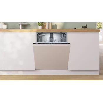 Lavavajillas Bosch Serie 2 SMV2HTX08E totalmente integrable 13 cubiertos C
