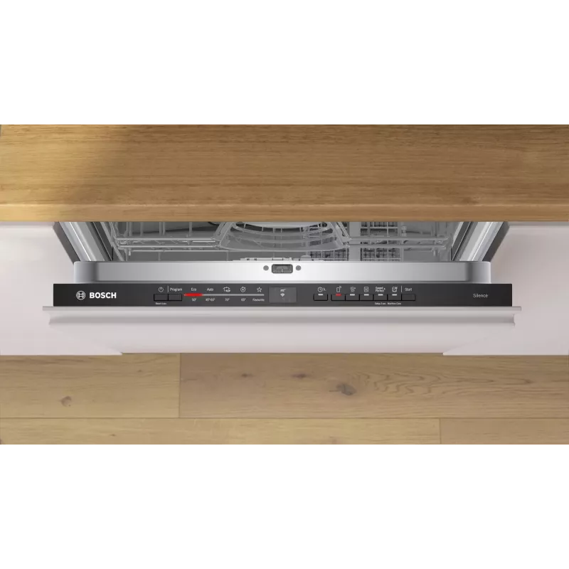 Lavavajillas Bosch Serie 2 SMV2HTX08E totalmente integrable 13 cubiertos C