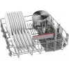Lavavajillas Bosch Serie 4 SBV4HTX14E totalmente integrable 13 cubiertos