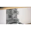 Lavavajillas Bosch Serie 4 SBV4HTX14E totalmente integrable 13 cubiertos