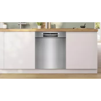 Lavavajillas Bosch SMU2HTS08E de libre instalación 13 cubiertos