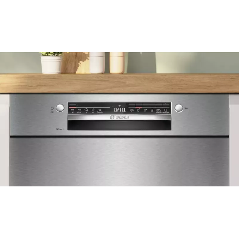 Lavavajillas Bosch SMU2HTS08E de libre instalación 13 cubiertos