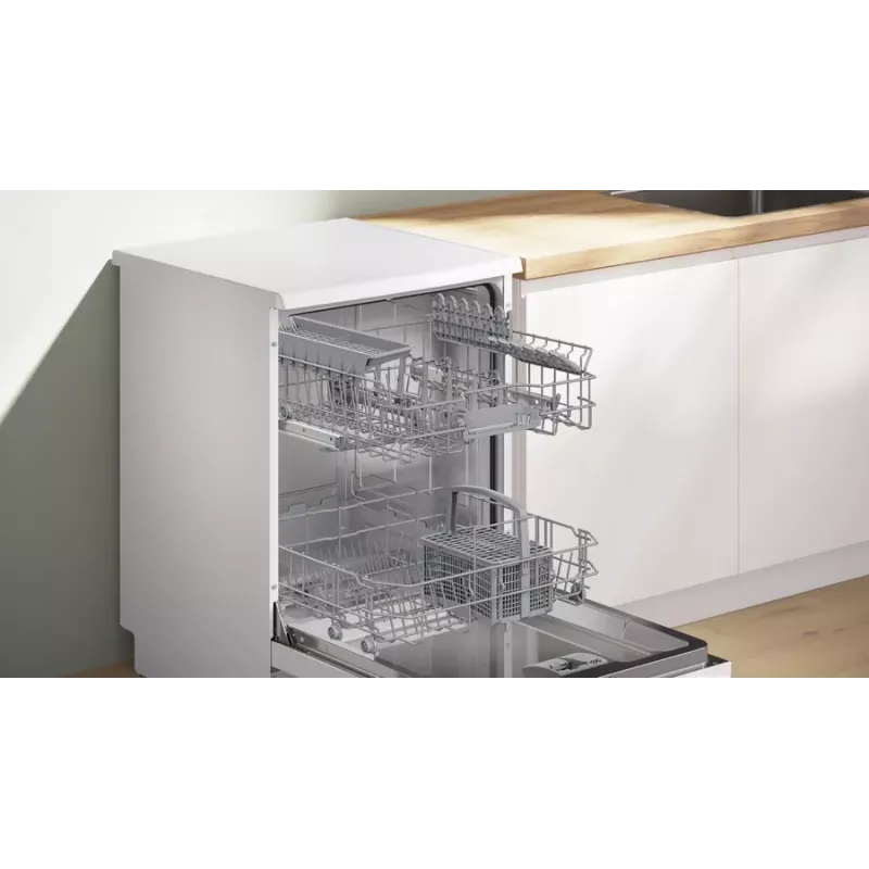 Bosch Serie 2 SMS2HTW08E lavavajillas independiente 13 cubiertos