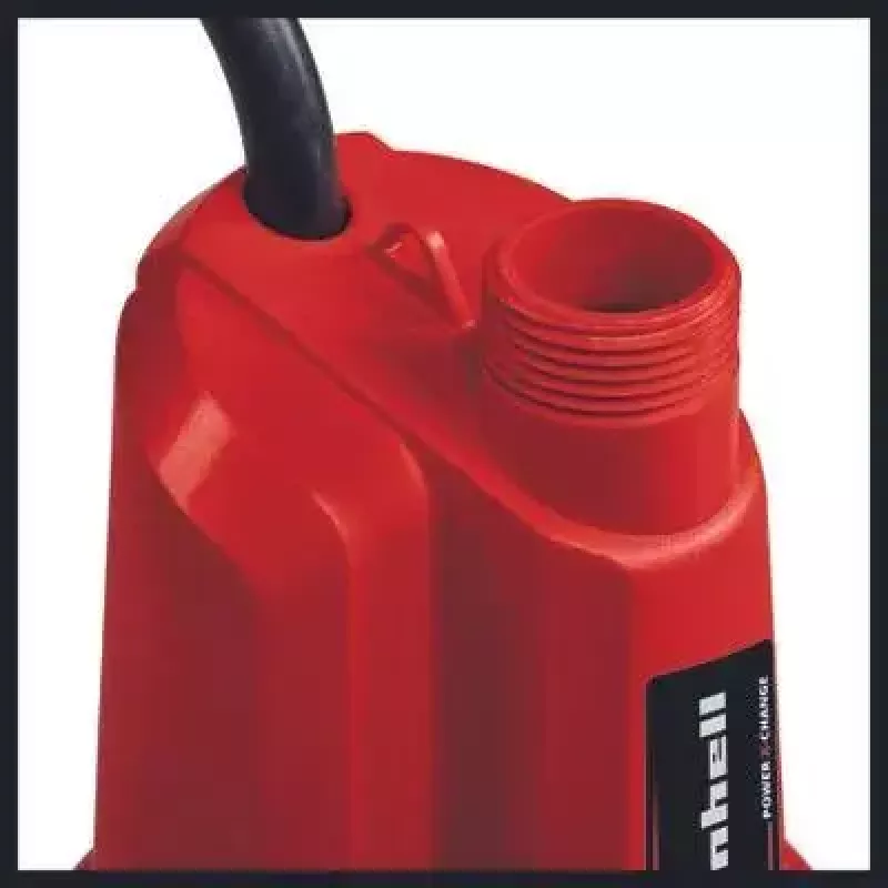 Bomba de agua Einhell GE-SP 18 LL Li (1x4,0Ah)