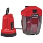 Bomba de agua Einhell GE-SP 18 LL Li (1x4,0Ah)