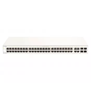 Switch Ethernet Gigabit gestionado L2 D-Link DBS-2000-52