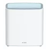 D-Link EAGLE PRO AI M32-2 AX3200 sistema Mesh Wi-Fi 6 (2 uds.), doble banda, hasta 510 m², Gigabit LAN