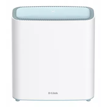 D-Link EAGLE PRO AI M32-2 AX3200 sistema Mesh Wi-Fi 6 (2 uds.), doble banda, hasta 510 m², Gigabit LAN