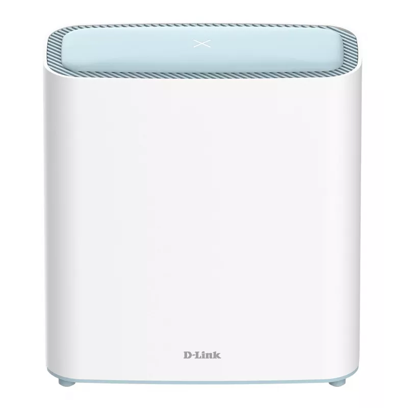 D-Link EAGLE PRO AI M32-2 AX3200 sistema Mesh Wi-Fi 6 (2 uds.), doble banda, hasta 510 m², Gigabit LAN