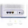 D-Link EAGLE PRO AI M32-2 AX3200 sistema Mesh Wi-Fi 6 (2 uds.), doble banda, hasta 510 m², Gigabit LAN