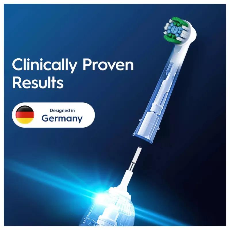 Oral-B Precision Clean 12 uds. blanco