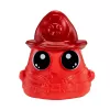 MGA Entertainment DohKins 123064-EUC camión de bomberos y bombero, set de juego de plastilina, a partir de 3 años