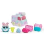 MGA Entertainment DohKins camión de helados y panadero, set de juego de plastilina, multicolor, niño, niño/niña, 3 años, 99 años