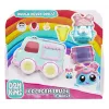 MGA Entertainment DohKins 123071-EUC camión de helados y panadero, set de juego de plastilina, a partir de 3 años