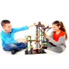 Pista de canicas y bolas de juguete set Fischertechnik 536621