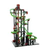 Pista de canicas y bolas de juguete set Fischertechnik 536621