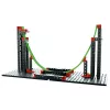 Pista de canicas y bolas de juguete set Fischertechnik 536621