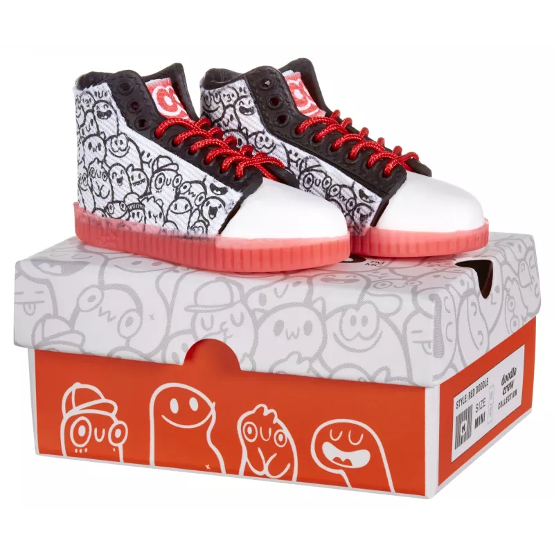Miniverse Make It Mini Sneakers en PDQ, 8 años, multicolor, plástico
