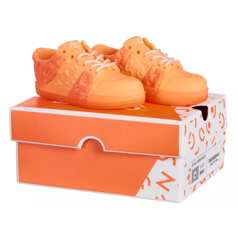 Miniverse Make It Mini Sneakers en PDQ, 8 años, multicolor, plástico