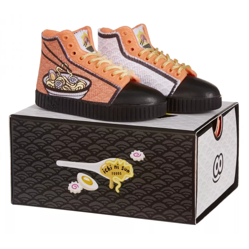 Miniverse Make It Mini Sneakers en PDQ, 8 años, multicolor, plástico