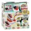 Miniverse Make It Mini Sneakers en PDQ, 8 años, multicolor, plástico