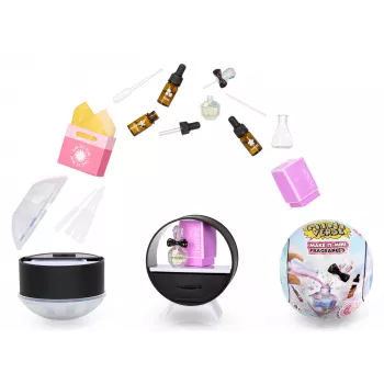 Miniverse Make It Mini Fragrances en PDQ, set de creación de perfumes para niños, 8 año(s), multicolor