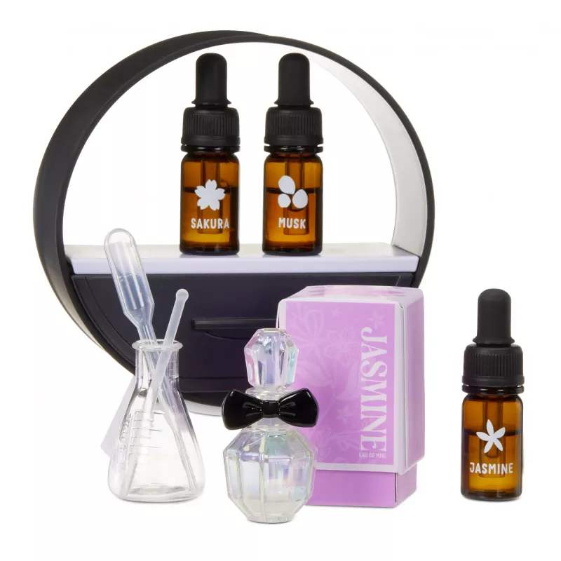Miniverse Make It Mini Fragrances en PDQ, set de creación de perfumes para niños, 8 año(s), multicolor