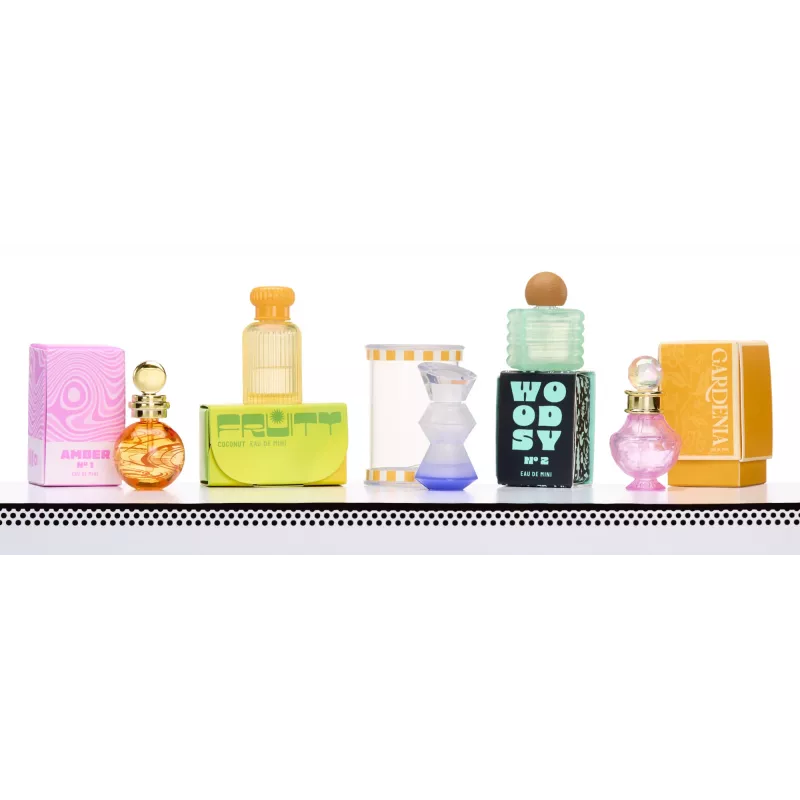Miniverse Make It Mini Fragrances en PDQ, set de creación de perfumes para niños, 8 año(s), multicolor