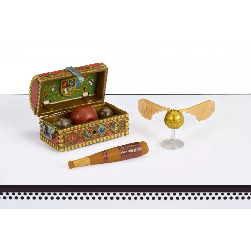 Miniverse Make It Mini Harry Potter Back to Hogwarts en PDQ, 8 años, Harry Potter, multicolor, plástico