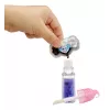 MGA Entertainment Yummiland muñeca con brillo de labios Sour Sweeties - Nina Heartpop
