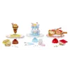 Miniverse Make It Mini SANRIO Series 2 Asst en PDQ, 8 año(s), multicolor, plástico