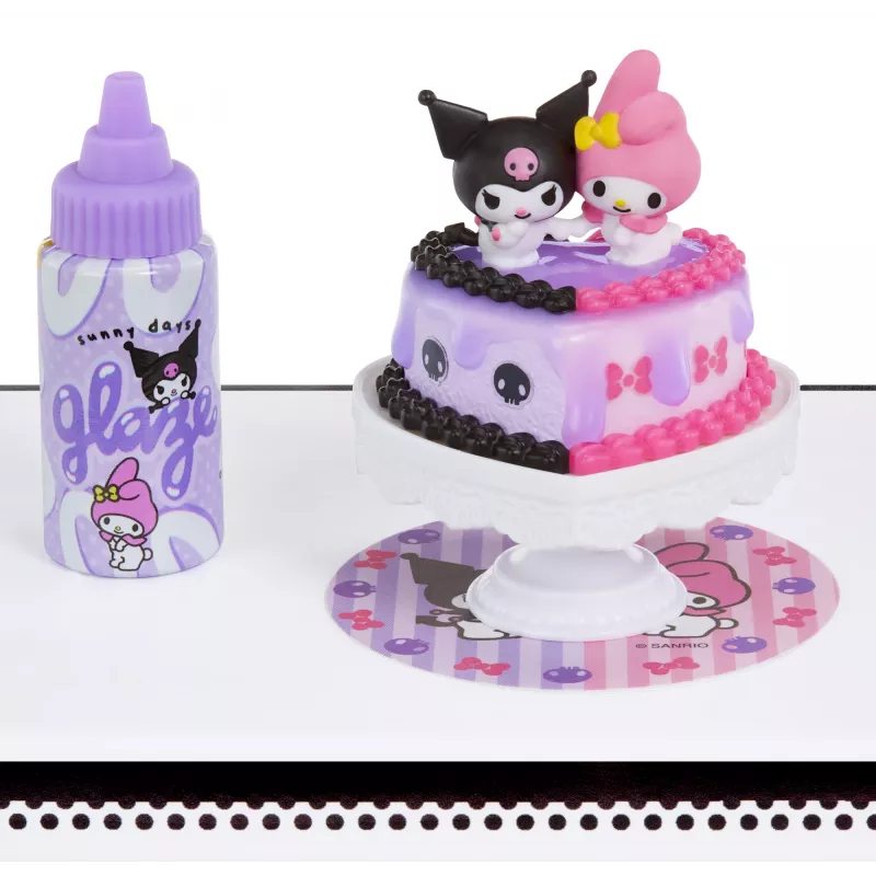 Miniverse Make It Mini SANRIO Series 2 Asst en PDQ, 8 año(s), multicolor, plástico