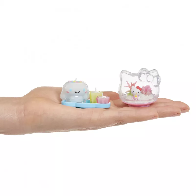Miniverse Make It Mini SANRIO Series 2 Asst en PDQ, 8 año(s), multicolor, plástico