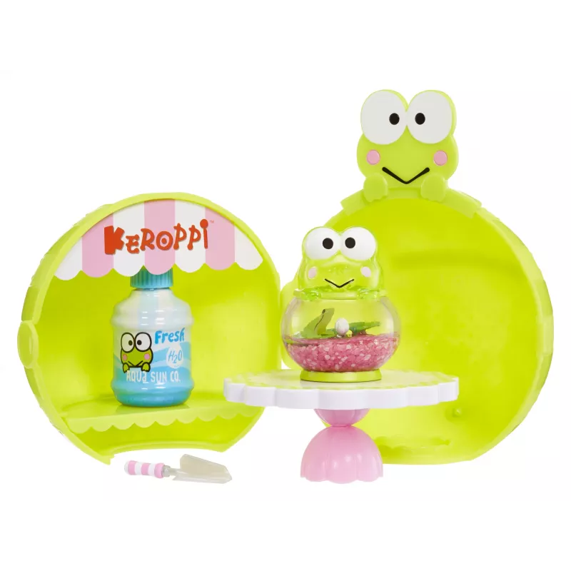 Miniverse Make It Mini SANRIO Series 2 Asst en PDQ, 8 año(s), multicolor, plástico