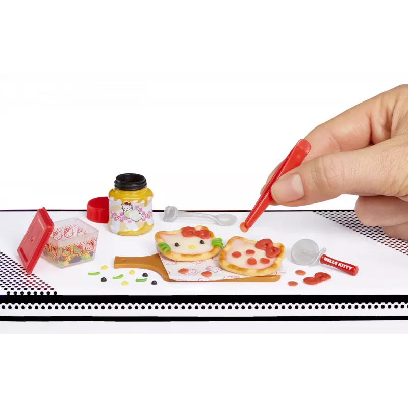 Miniverse Make It Mini SANRIO Series 2 Asst en PDQ, 8 año(s), multicolor, plástico