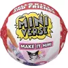 Miniverse Make It Mini SANRIO Series 2 Asst en PDQ, 8 año(s), multicolor, plástico