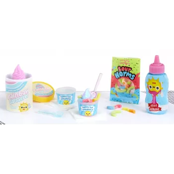 Miniverse Make It Mini Foods: Café en PDQ Serie 5 (Wave A), 8 años, multicolor, plástico