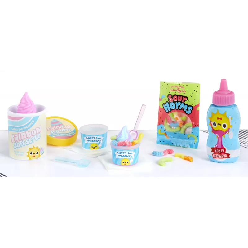 Miniverse Make It Mini Foods: Café en PDQ Serie 5 (Wave A), 8 años, multicolor, plástico