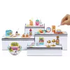 Miniverse Make It Mini Foods: Café en PDQ Serie 5 (Wave A), 8 años, multicolor, plástico