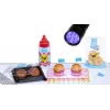 Miniverse Make It Mini Foods: Café en PDQ Serie 5 (Wave A), 8 años, multicolor, plástico