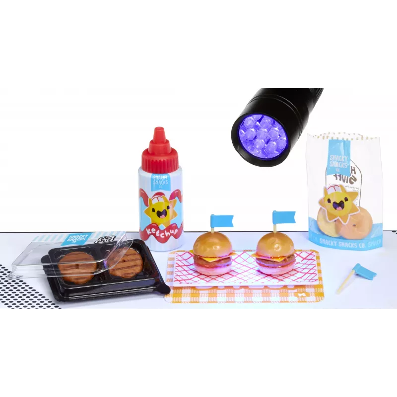 Miniverse Make It Mini Foods: Café en PDQ Serie 5 (Wave A), 8 años, multicolor, plástico