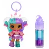 MGA Entertainment Yummiland muñeca misteriosa con brillo de labios - Carly Cakepop