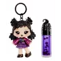 MGA Entertainment Yummiland muñeca con brillo de labios Sour Sweeties - Blake Licorice